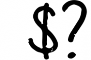 Mefika Vintage Script Font Font OTHER CHARS