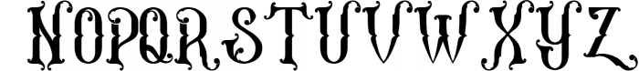 Melanesia Font Font UPPERCASE