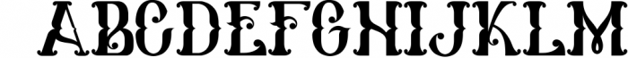 Melanesia Font Font LOWERCASE