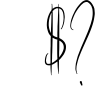 Mellati - Luxury Script Signature Font 1 Font OTHER CHARS