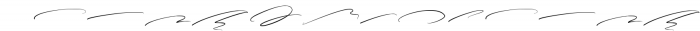 Mellati - Luxury Script Signature Font 2 Font UPPERCASE