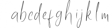 Mellati - Luxury Script Signature Font 3 Font LOWERCASE