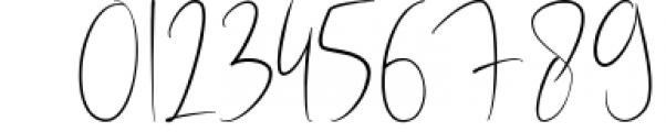 Mellati - Luxury Script Signature Font 4 Font OTHER CHARS