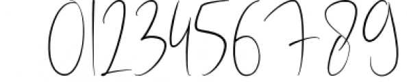 Mellati - Luxury Script Signature Font Font OTHER CHARS
