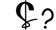 Mellisa Calligraphy Font Font OTHER CHARS