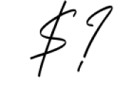 Mellowly Tall Signature Script Font Font OTHER CHARS