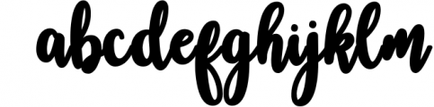 Memphis- cool elegant font Font LOWERCASE