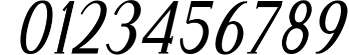 Merova - Classic Serif 1 Font OTHER CHARS