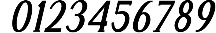 Merova - Classic Serif 3 Font OTHER CHARS