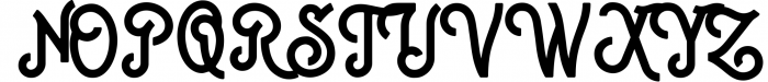 Metalsmith - Custom Culture Typeface 1 Font UPPERCASE