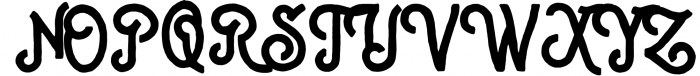 Metalsmith - Custom Culture Typeface 2 Font UPPERCASE