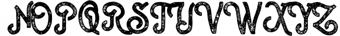 Metalsmith - Custom Culture Typeface Font UPPERCASE