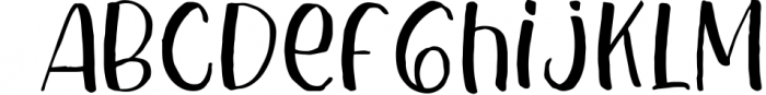 Metro Capitals - A Fun Handwritten Font Font LOWERCASE