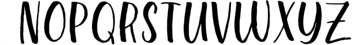 Metro Capitals - A Fun Handwritten Font Font LOWERCASE