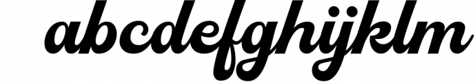 Mexiland - Vintage Font Duo 1 Font LOWERCASE