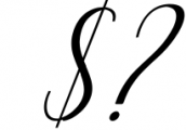 Mezabetto | Elegant Script Font 1 Font OTHER CHARS