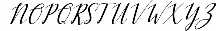 Mezabetto | Elegant Script Font 1 Font UPPERCASE