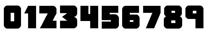 MEF Display Font OTHER CHARS