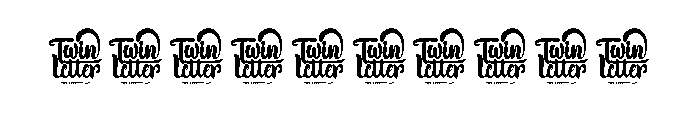 MENIERtrial Regular Font OTHER CHARS