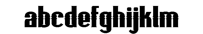 METUBtrial Regular FONT