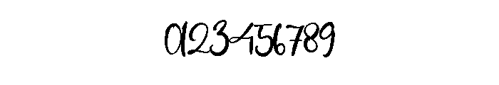 Meat Feast Font OTHER CHARS