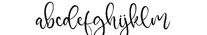Meat Feast FONT