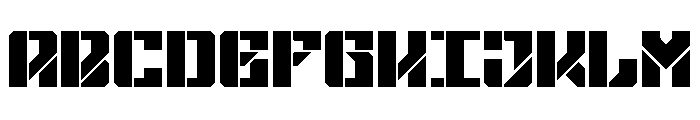 Mechaside FONT