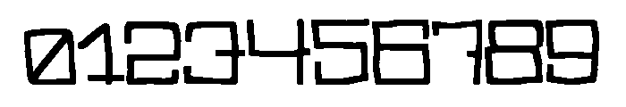 Media Madre Font OTHER CHARS