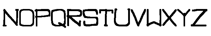 Media Madre Font UPPERCASE