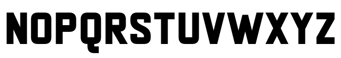 Medicinal Compound Font UPPERCASE