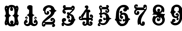 Medieval Sorcerer Ornamental Font OTHER CHARS