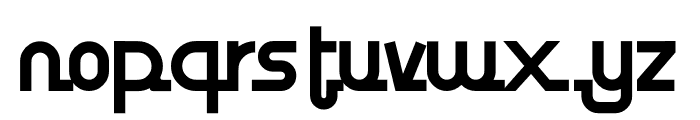 Medina PERSONAL USE ONLY! Font LOWERCASE