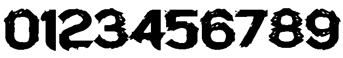 Medok Font OTHER CHARS