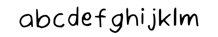 Meeneeloo Regular Regular FONT