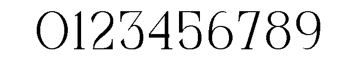 Mefiko Font OTHER CHARS
