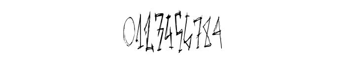 MegaLife Font OTHER CHARS