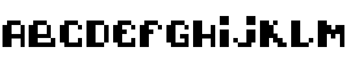 MegaSun Regular FONT
