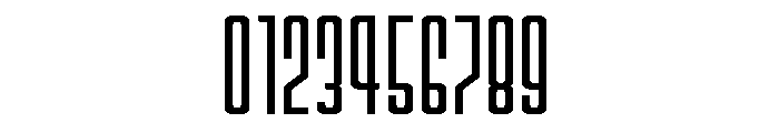 Megalomaniac Headliners Font OTHER CHARS