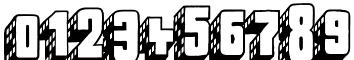 Megalopolis Font OTHER CHARS