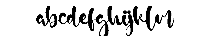 Megan Rose FONT