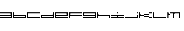 Megatronicalistic Regular FONT