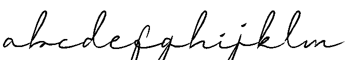 Meghyle Regular FONT