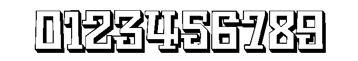Meksikano Regular Font OTHER CHARS