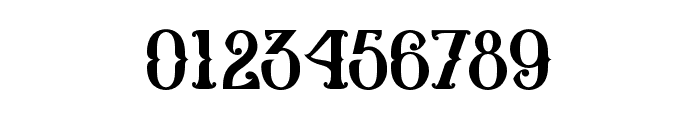 MelanesiaRegular Font OTHER CHARS