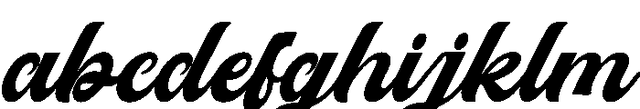 Melcostra FONT