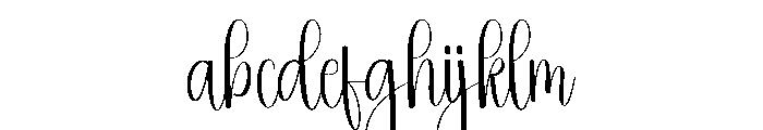 Melinda2 FONT