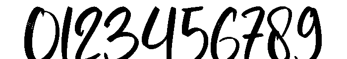 Mellarose Font OTHER CHARS