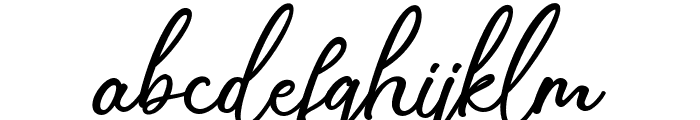 Mellisa Handwritten Regular FONT