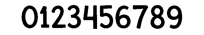 Mellowgram Personal Use Only Rg Font OTHER CHARS