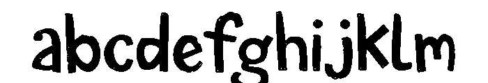 Mellowgram Personal Use Only Rg FONT